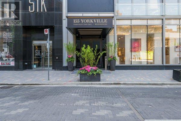 2018 - 155 YORKVILLE AVENUE, Toronto, Ontario