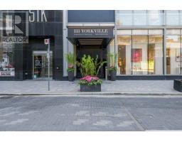 2018 - 155 YORKVILLE AVENUE, Toronto, Ontario