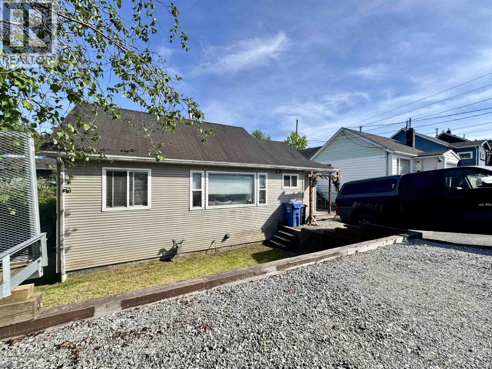 1144 E 8 Avenue, Prince Rupert, British Columbia  V8J 2N7 - Photo 1 - R3131880