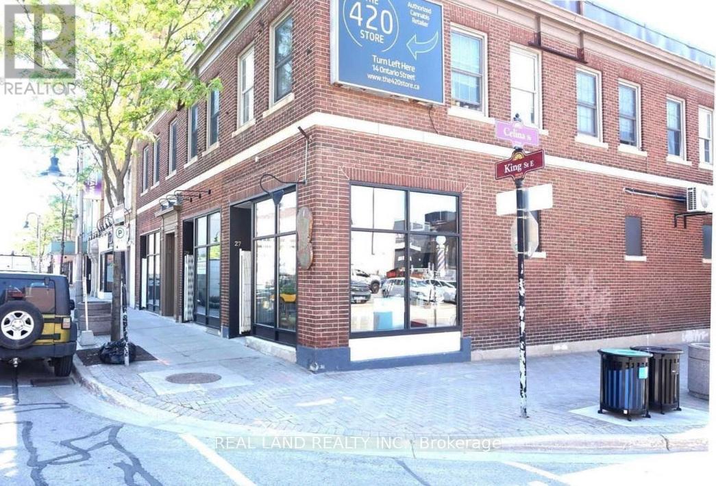 UNIT 1 - 31 KING STREET E, Oshawa, Ontario