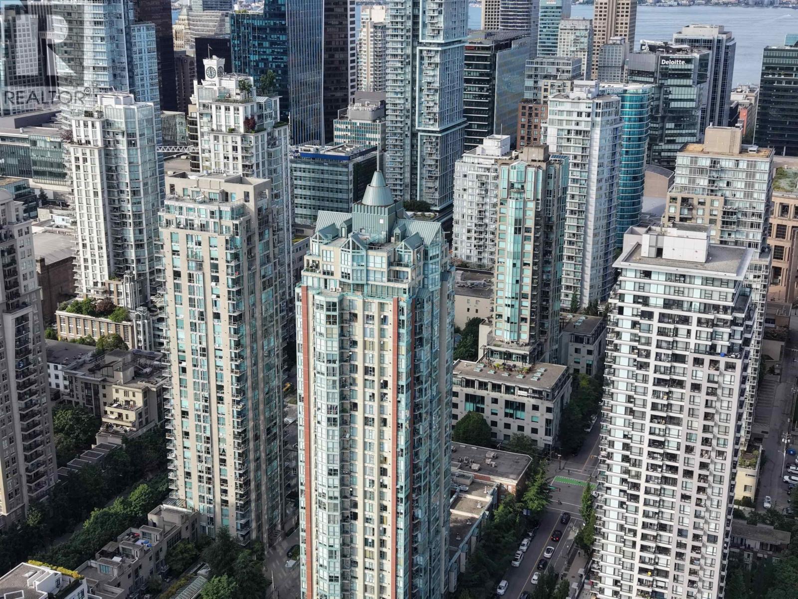 3207 939 Homer Street, Vancouver, British Columbia  V6B 2W6 - Photo 36 - R3110960