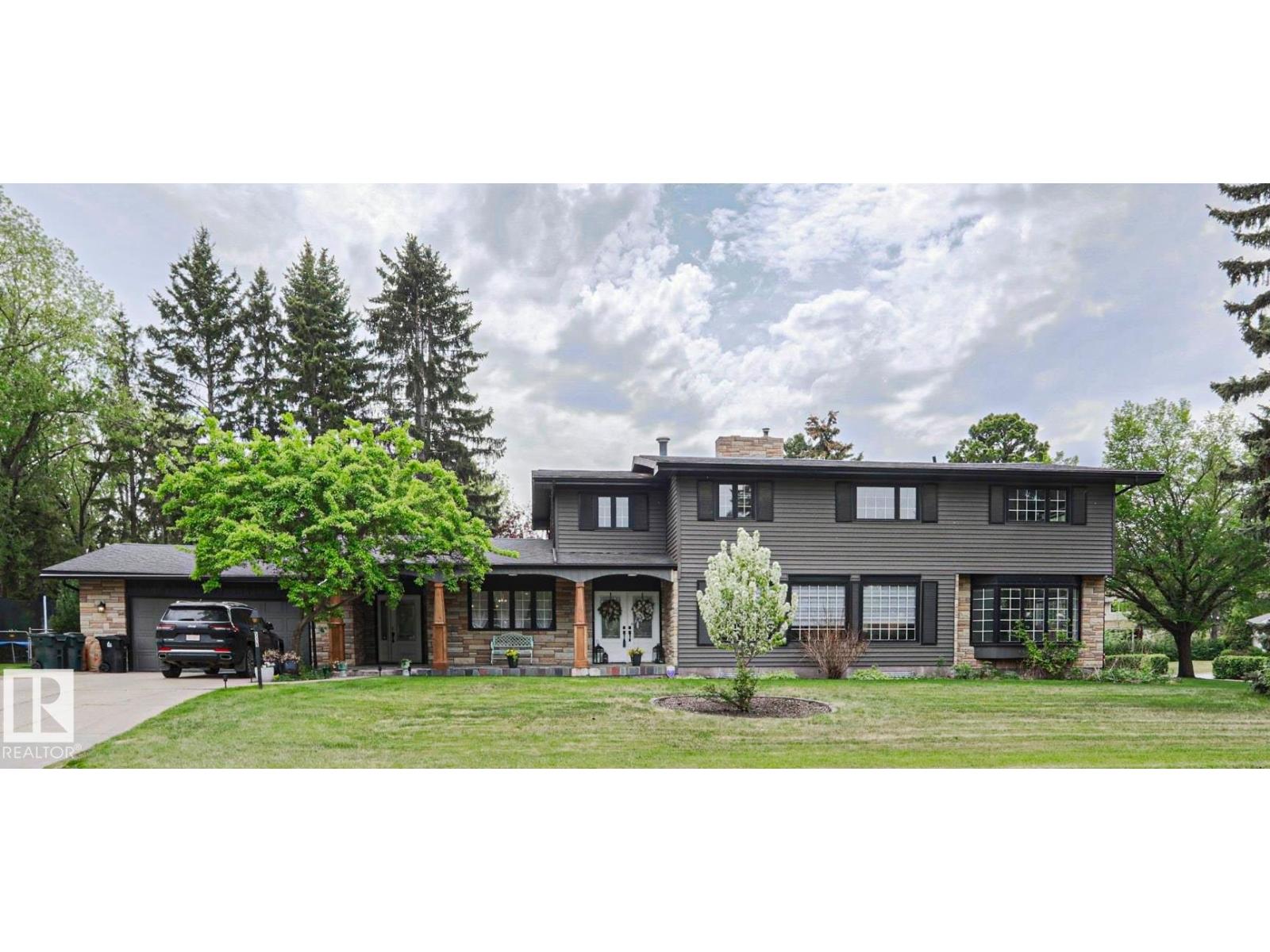 516 Mcleod Av, Spruce Grove, Alberta  T7X 0J5 - Photo 1 - E4491607