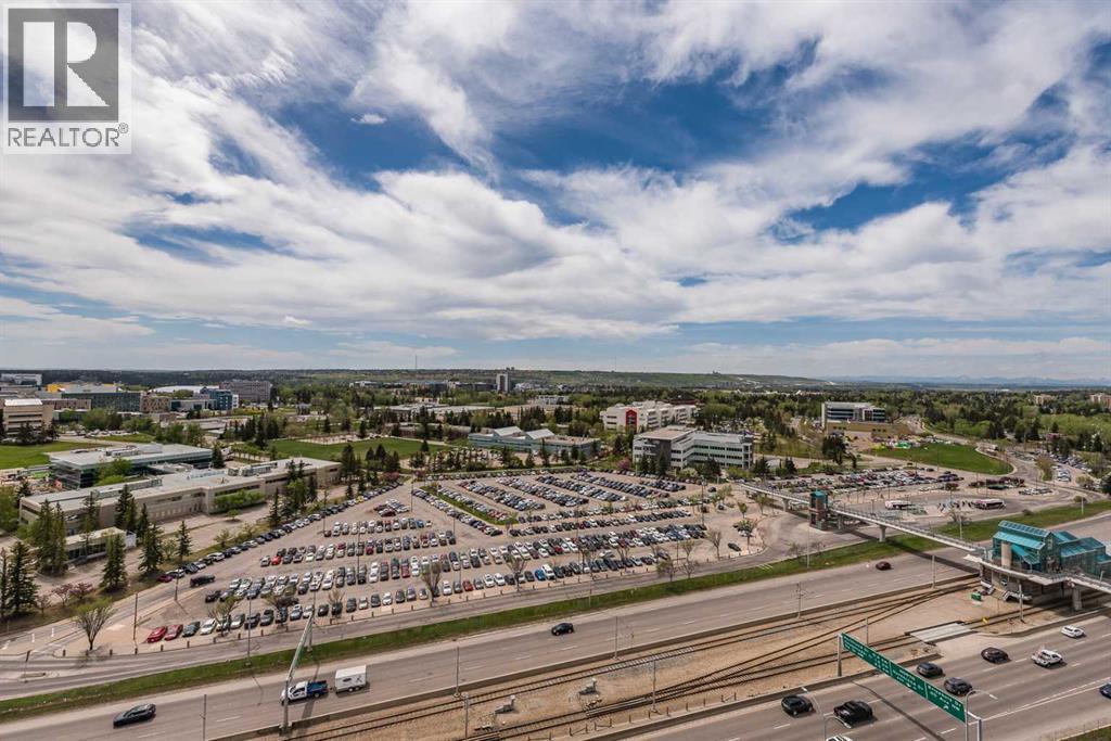 1707, 3820 Brentwood Road NW, Calgary, Alberta