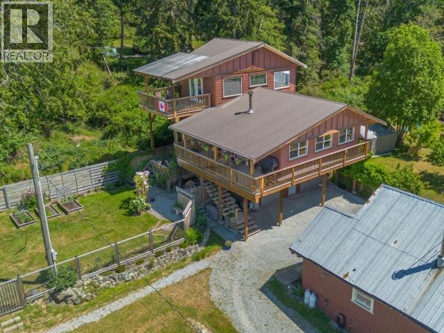 5687 GILLIES BAY RD ROAD, texada island, British Columbia
