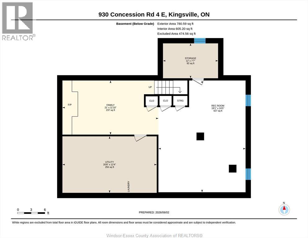930 Road 4 E (Cty Rd 18), Kingsville, Ontario  N9Y 2E5 - Photo 50 - 26012807