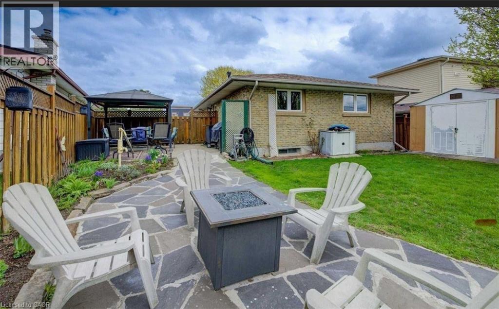 275 Kingswood Drive Unit# Upper, Kitchener, Ontario  N2E 1S1 - Photo 9 - 40834761