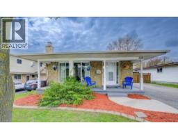 275 KINGSWOOD Drive Unit# UPPER, Kitchener, Ontario