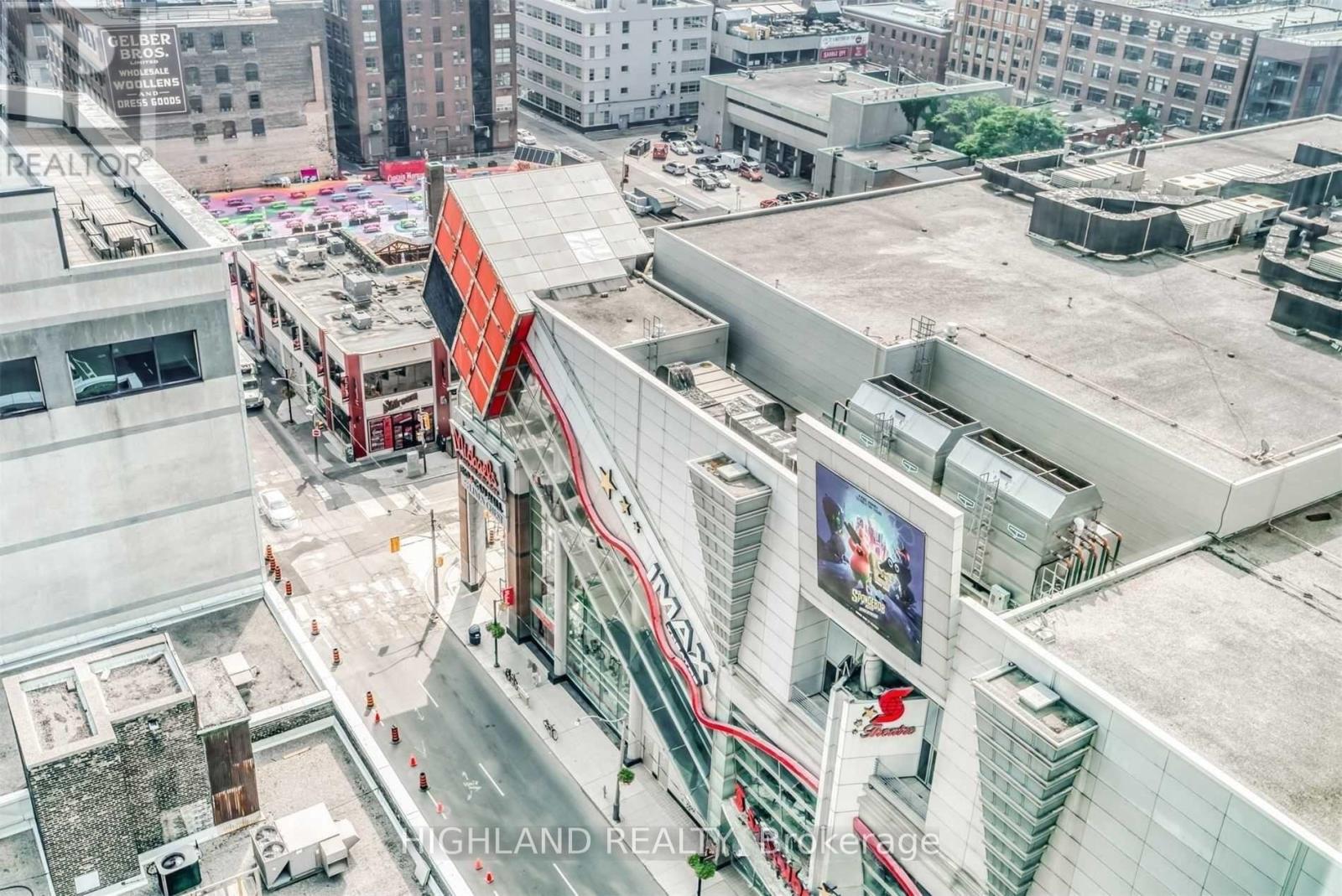1705 - 318 Richmond Street W, Toronto, Ontario  M5V 1X2 - Photo 2 - C13238070