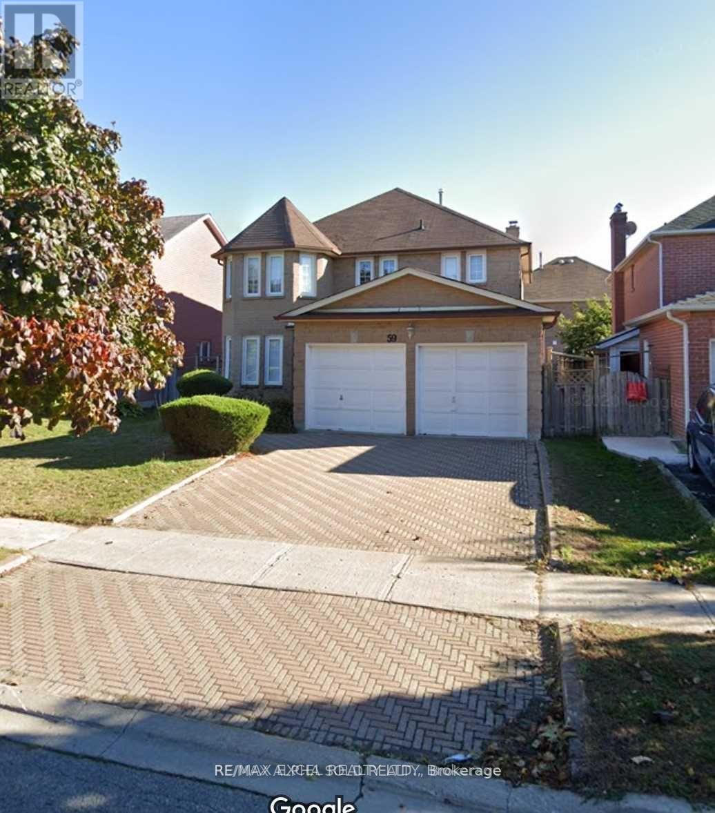 59 DEWBERRY DRIVE, Markham, Ontario