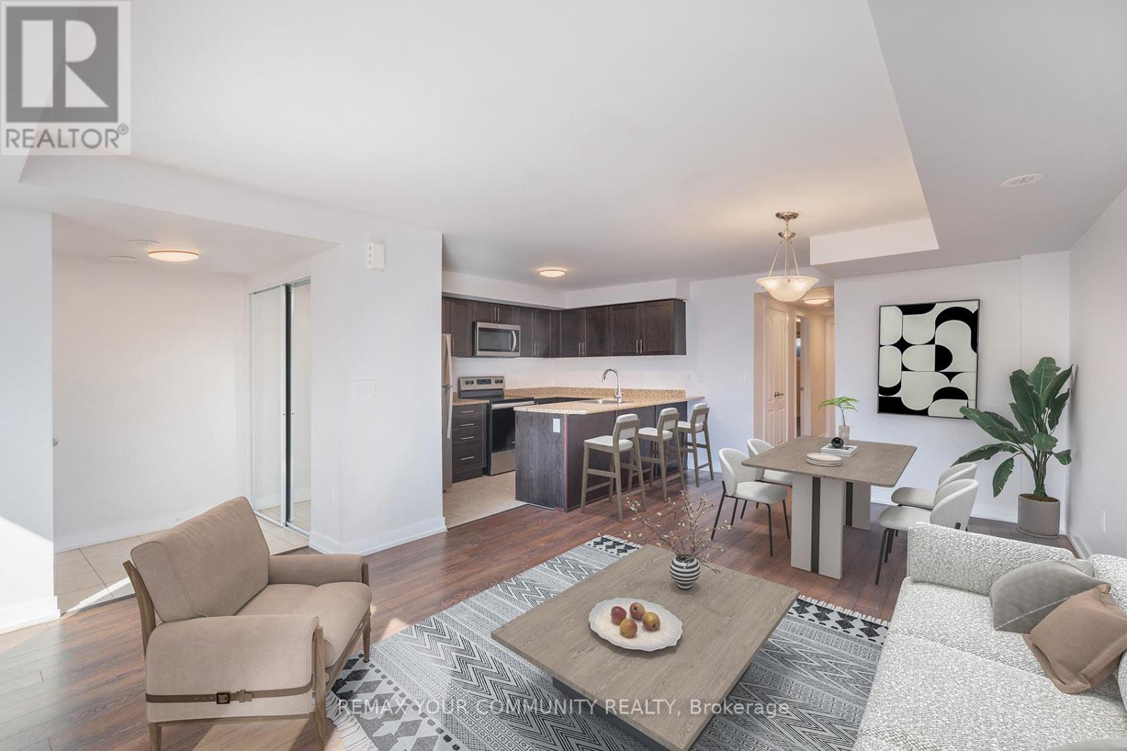 2909 - 15 Westmeath Lane, Markham, Ontario  L6B 1N5 - Photo 7 - N12980232