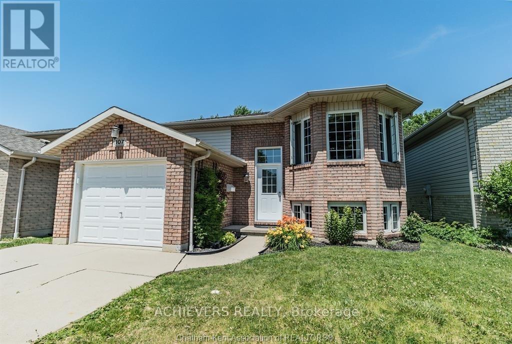 107 GREENFIELD LANE, Chatham-Kent, Ontario