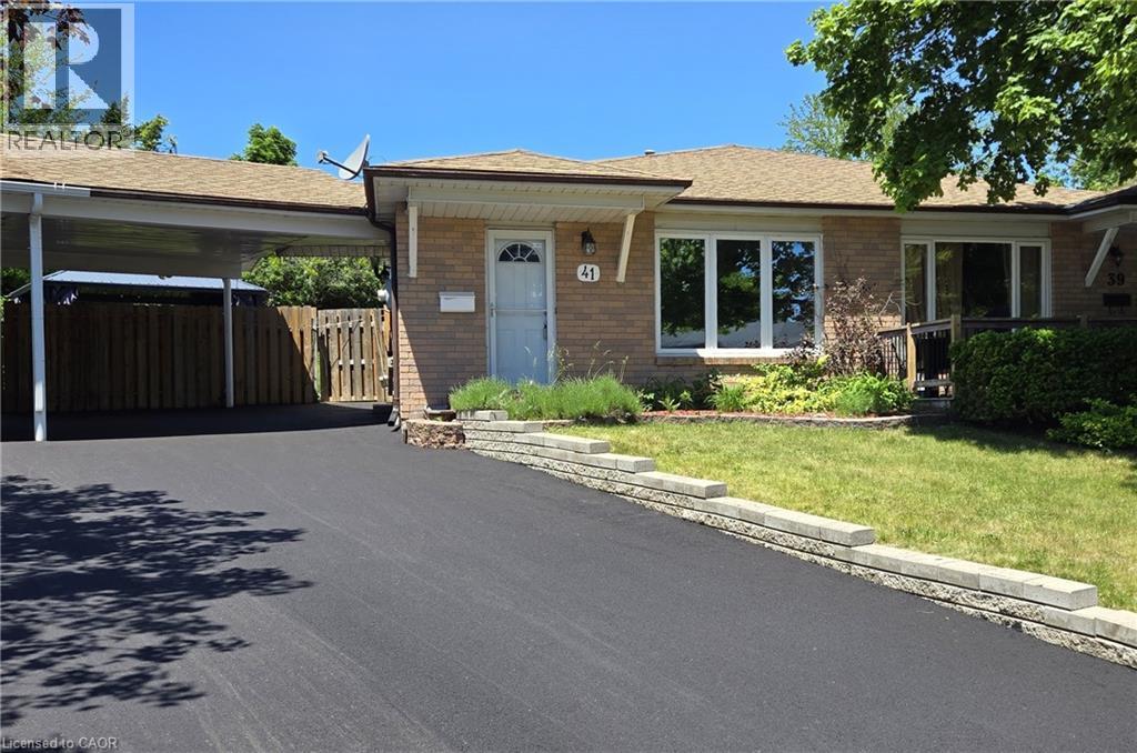 41 NORA Court, Cambridge, Ontario