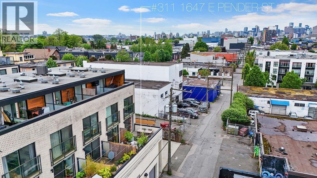 311 1647 E Pender Street, Vancouver, British Columbia  V5L 1W2 - Photo 37 - R3131811