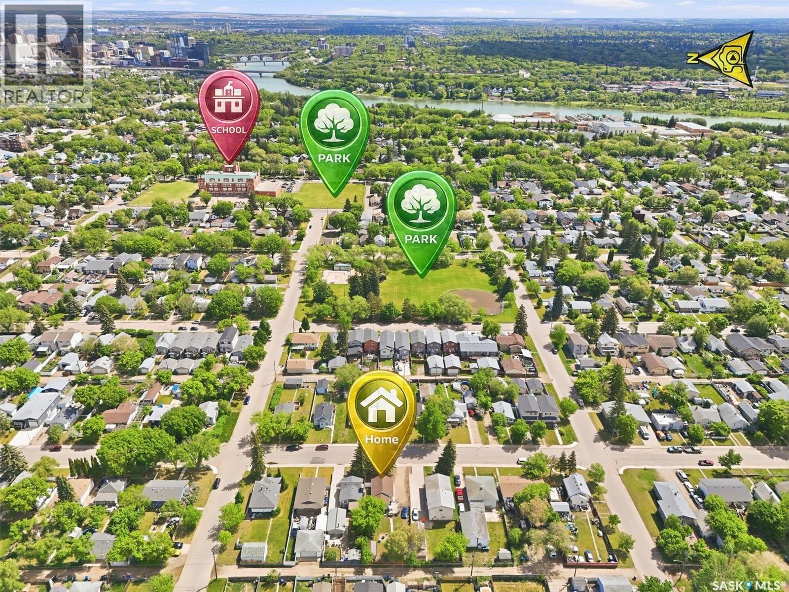 811 O Avenue S, Saskatoon, Saskatchewan  S7M 2S6 - Photo 37 - SK038056