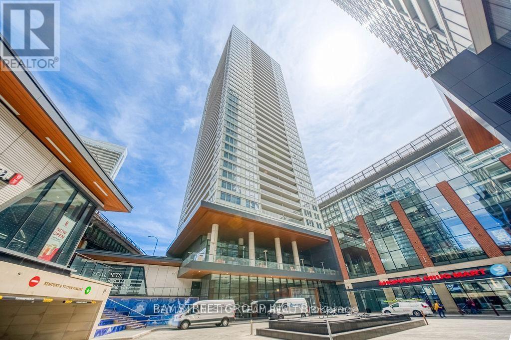 1109 - 17 BATHURST STREET, Toronto, Ontario