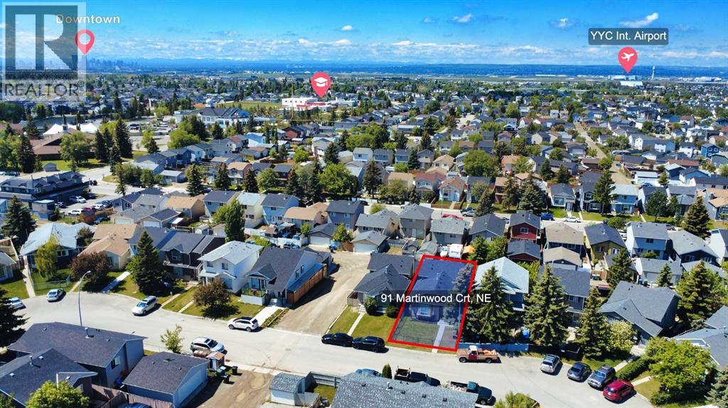 91 Martinwood Court Ne, Calgary, Alberta  T3J 3H2 - Photo 44 - A2316529