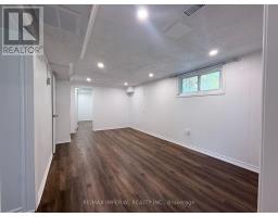 BSMT - 69 EDGAR AVENUE, Richmond Hill, Ontario