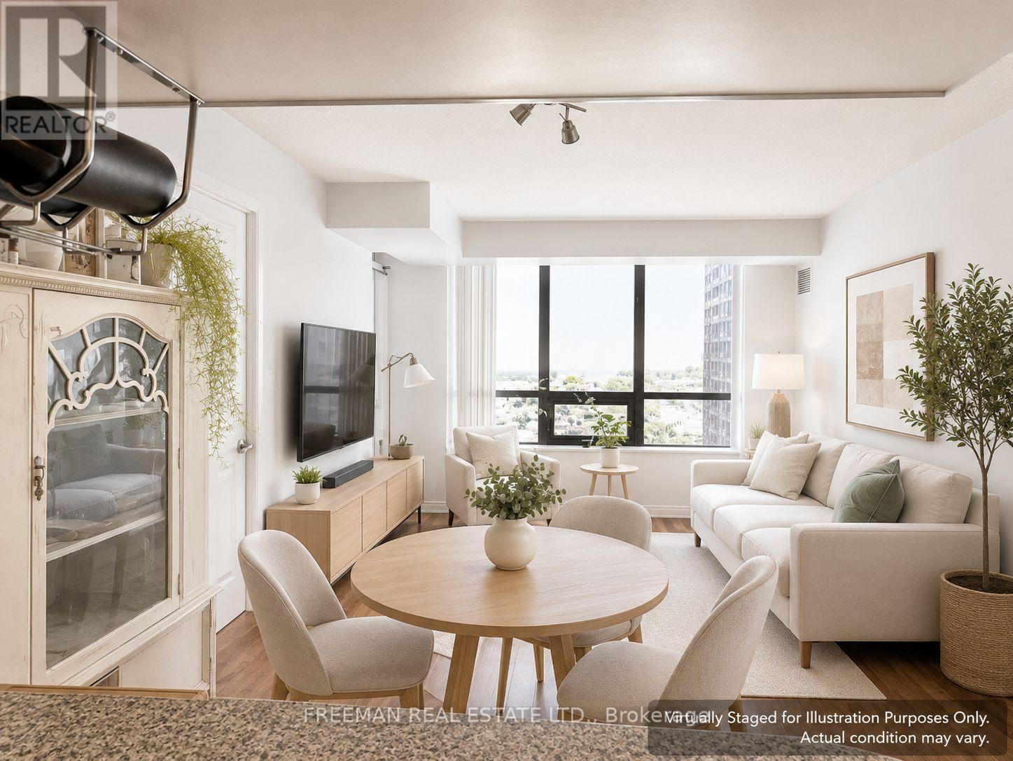 1257 - 25 Viking Lane, Toronto, Ontario  M9B 0A1 - Photo 1 - W13238110
