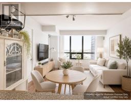 1257 - 25 VIKING LANE, Toronto, Ontario