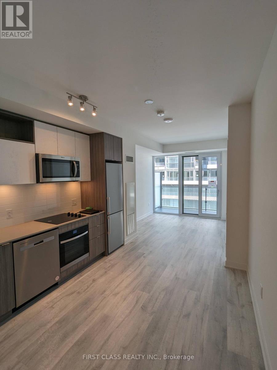 2321 - 135 LOWER SHERBOURNE STREET, Toronto, Ontario