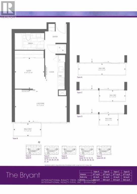 2302 - 126 Simcoe Street, Toronto, Ontario  M5H 4E6 - Photo 14 - C13238202