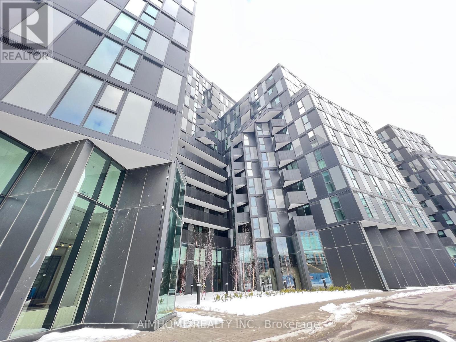 516 - 30 TRETTI WAY, Toronto, Ontario