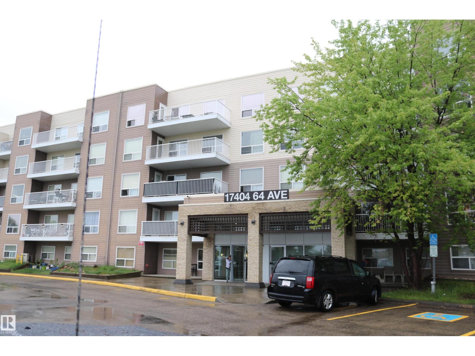 #422 17404 64 AV NW, Edmonton, Alberta