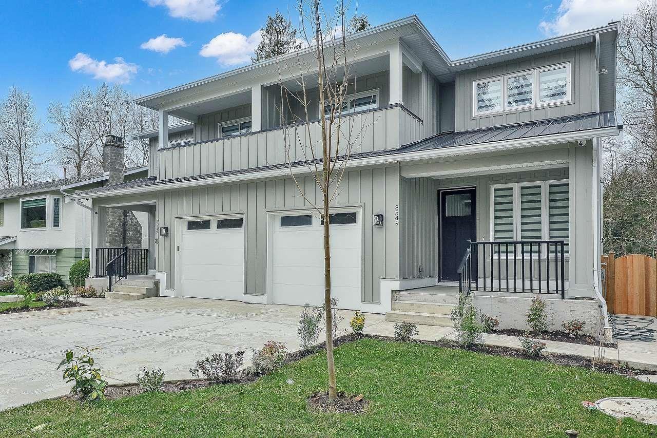 8549 111 Street, Delta, British Columbia  V4C 7E3 - Photo 2 - R3132053
