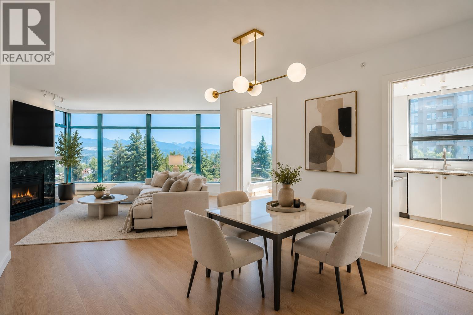 1006 4567 Hazel Street, Burnaby, British Columbia  V5H 4V4 - Photo 4 - R3131008