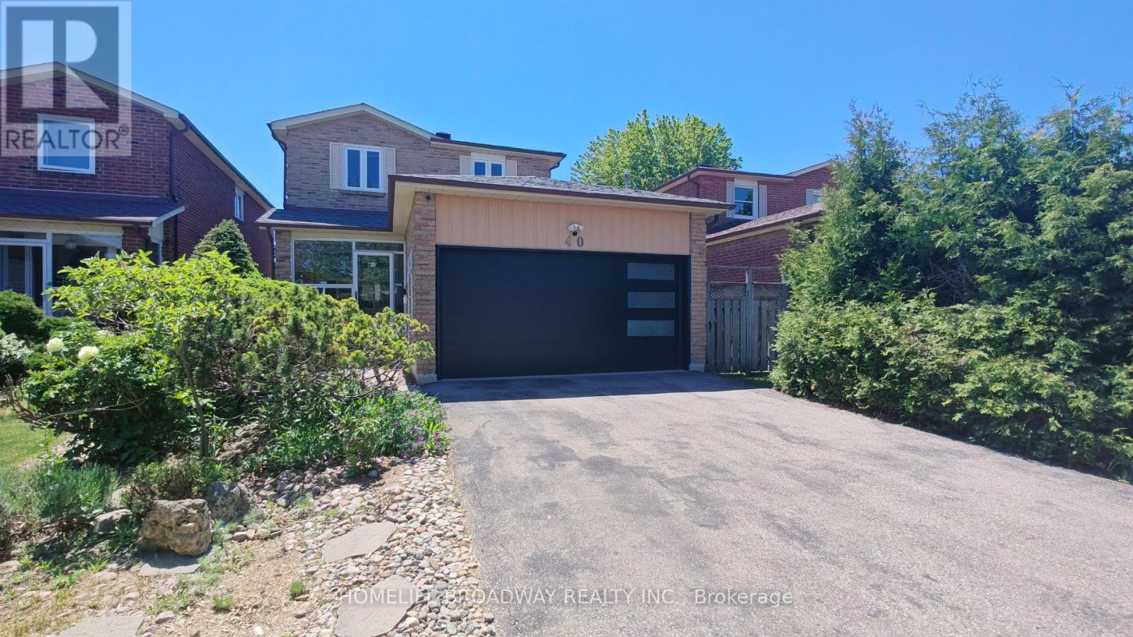40 BENDAMERE CRESCENT, Markham, Ontario