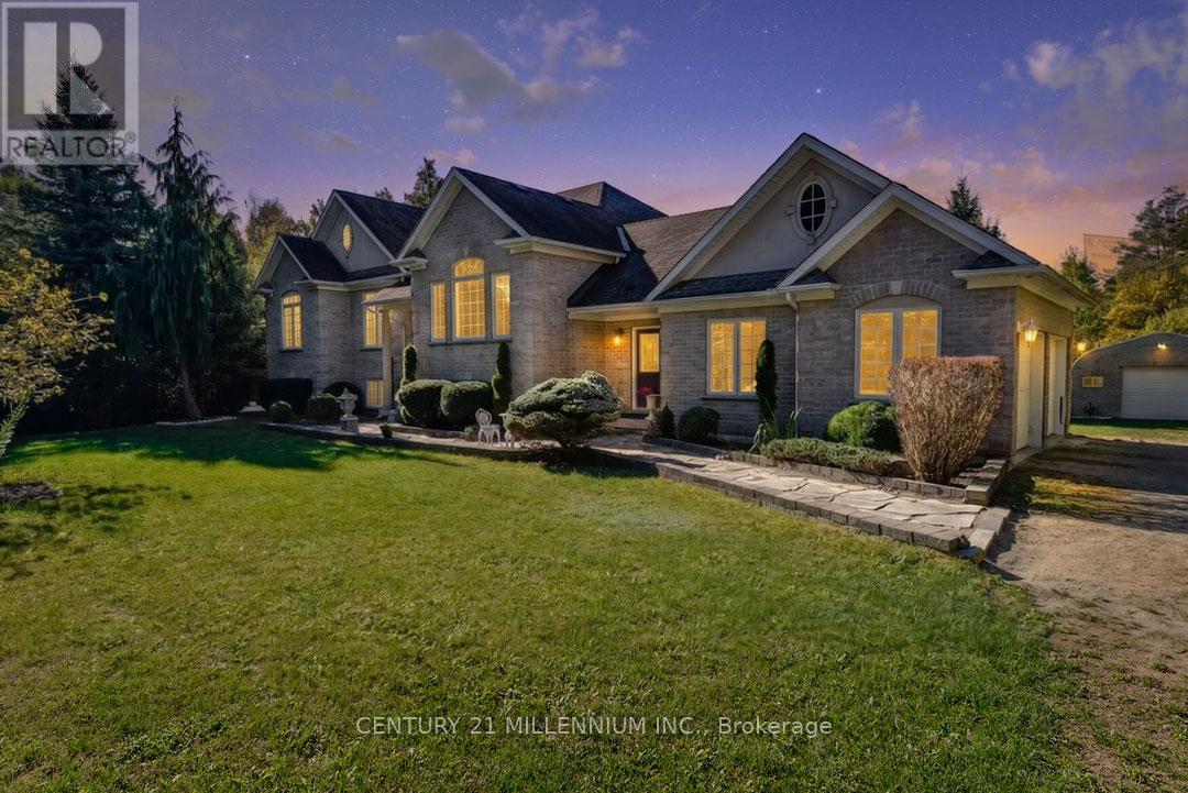 19976 KENNEDY ROAD, Caledon, Ontario