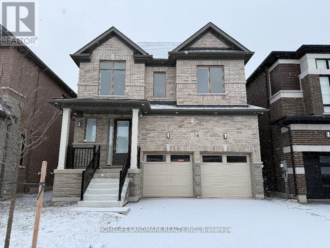 18 TYLER AVENUE, Erin, Ontario