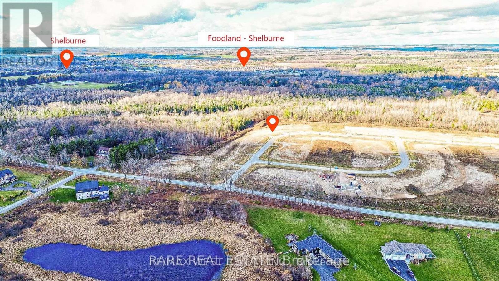 10 Private Berry Drive, Amaranth, Ontario  L9V 2T7 - Photo 4 - X13238194