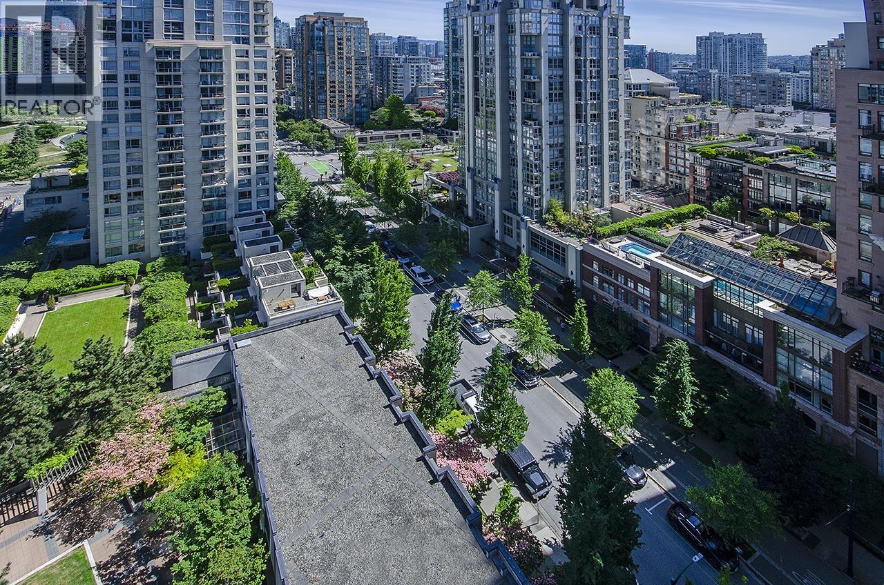 2002 1295 Richards Street, Vancouver, British Columbia  V6B 1B7 - Photo 22 - R3131629