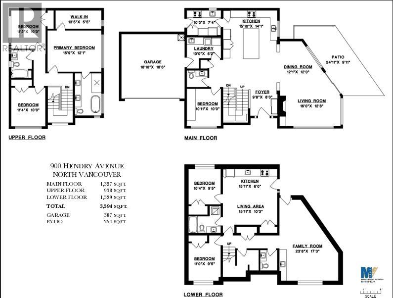 900 Hendry Avenue, North Vancouver, British Columbia  V7L 4E2 - Photo 38 - R3125967