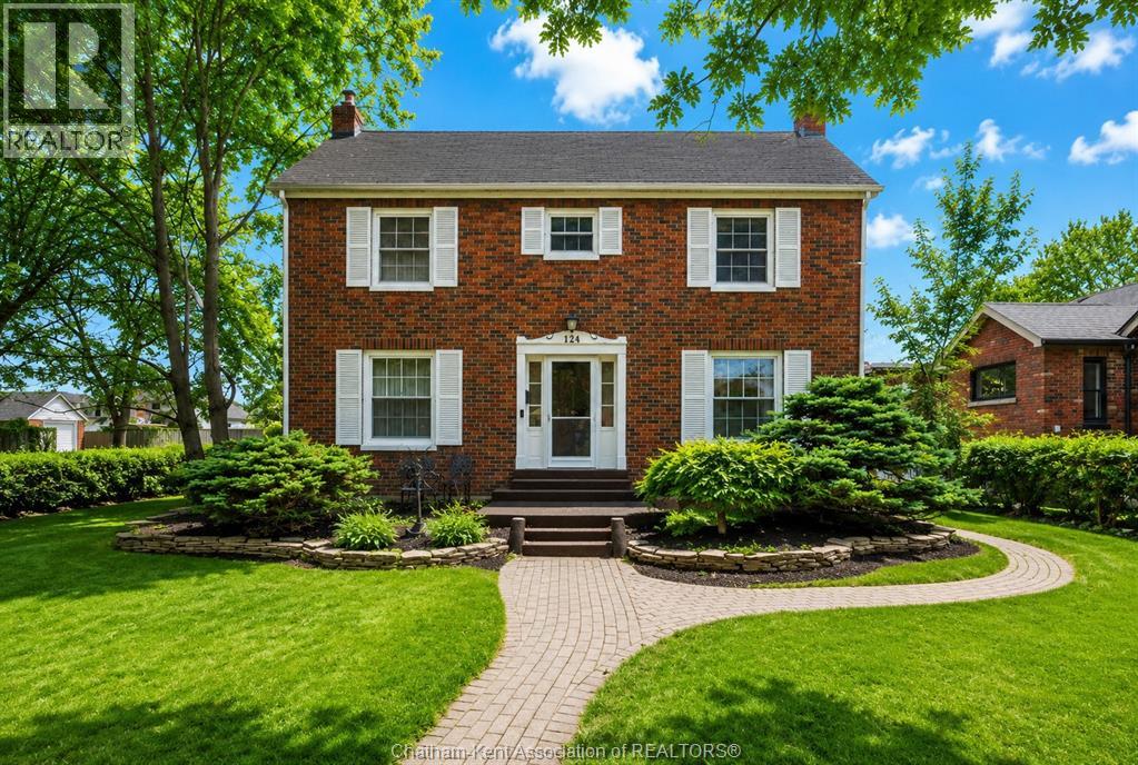 124 LLydican AVENUE, Chatham, Ontario