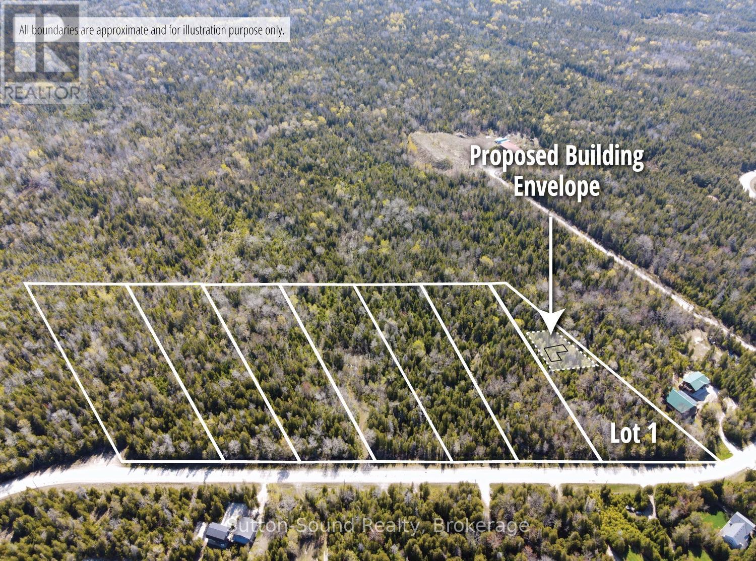 Lot 1 Sunset Drive, South Bruce Peninsula, Ontario  N0H 1X0 - Photo 2 - X13238370