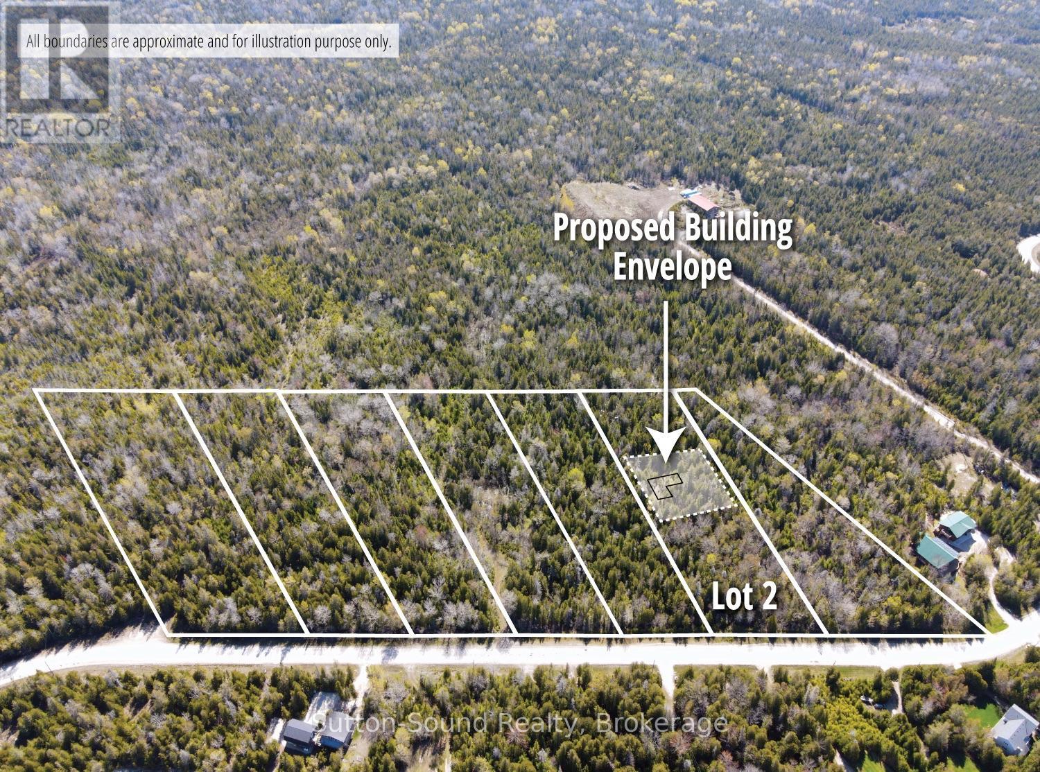 Lot 2 Sunset Drive, South Bruce Peninsula, Ontario  N0H 1X0 - Photo 2 - X13238372