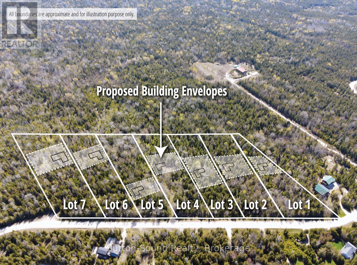 Lot 2 Sunset Drive, South Bruce Peninsula, Ontario  N0H 1X0 - Photo 3 - X13238372