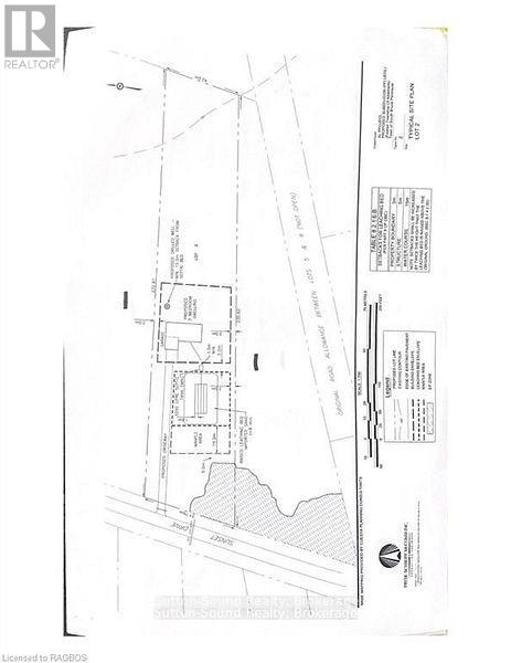 Lot 2 Sunset Drive, South Bruce Peninsula, Ontario  N0H 1X0 - Photo 4 - X13238372