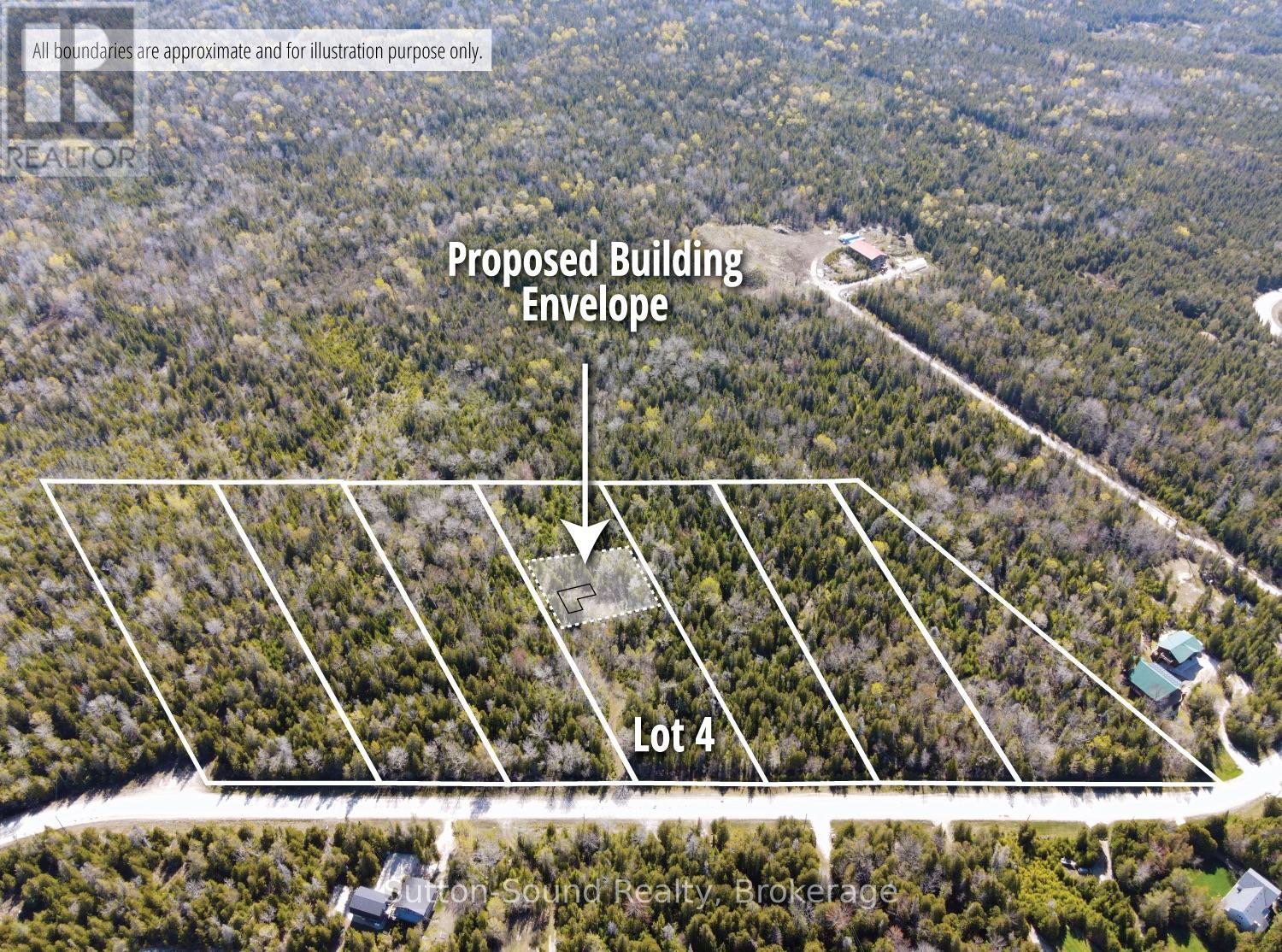 Lot 4 Sunset Drive, South Bruce Peninsula, Ontario  N0H 1X0 - Photo 2 - X13238378