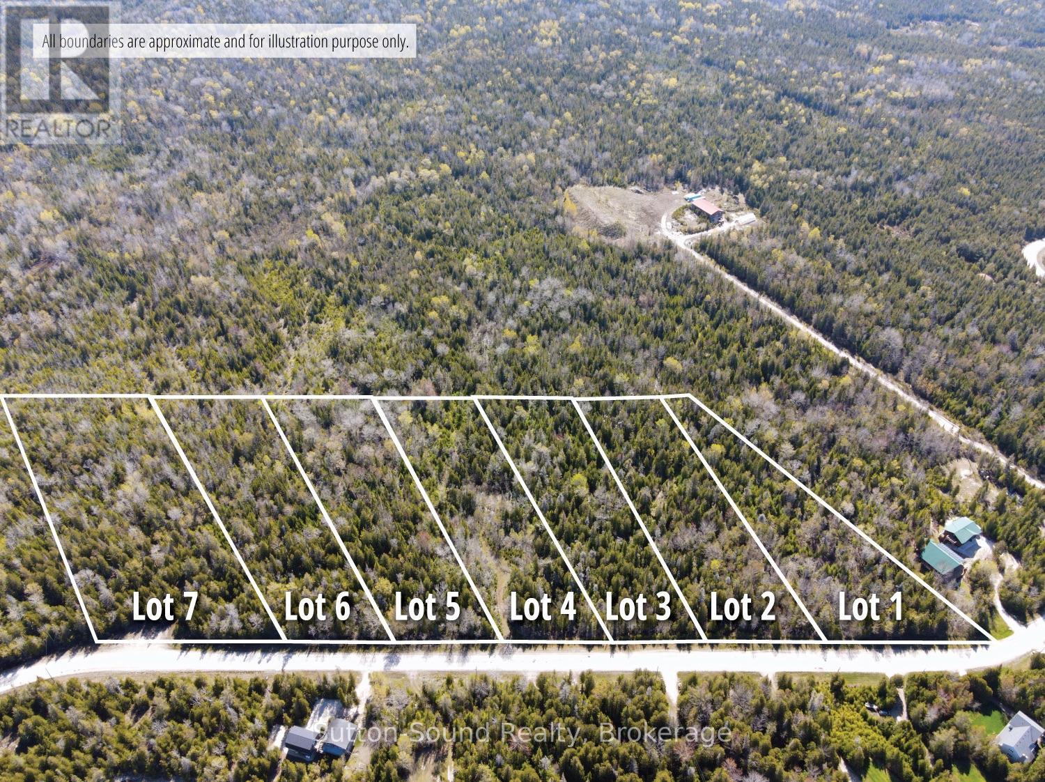 Lot 4 Sunset Drive, South Bruce Peninsula, Ontario  N0H 1X0 - Photo 4 - X13238378