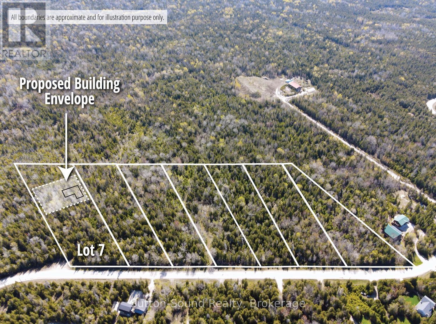 Lot 7 Sunset Drive, South Bruce Peninsula, Ontario  N0H 1X0 - Photo 2 - X13238384