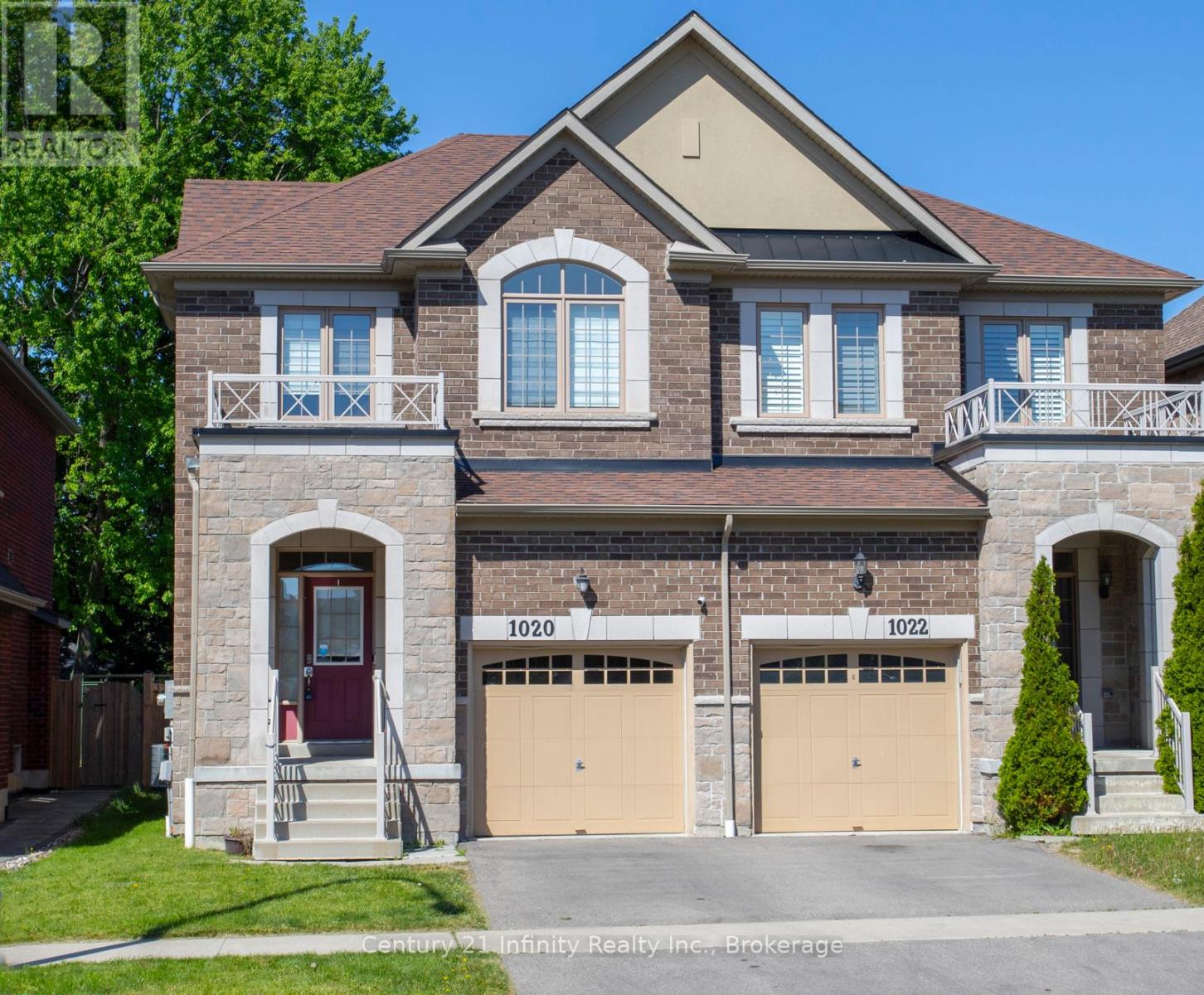 1020 BYRON STREET N, Whitby, Ontario