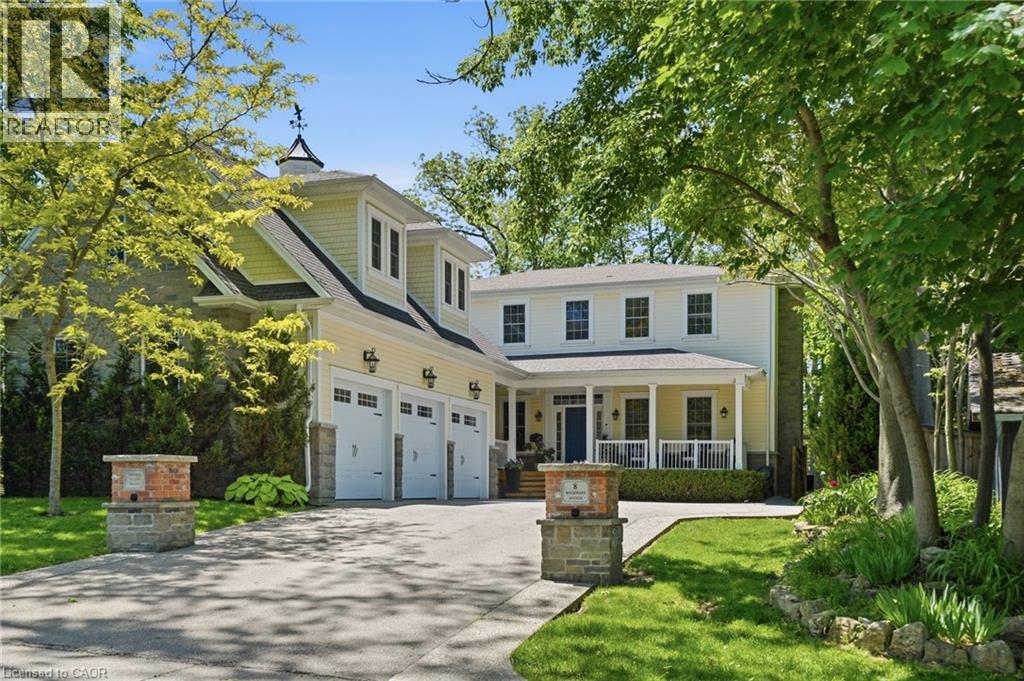 8 WOODWARD Avenue, Dundas, Ontario