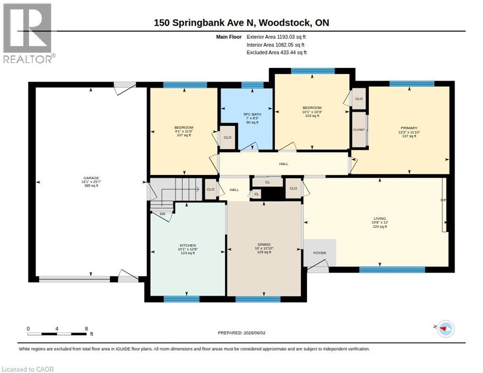 150 Springbank Avenue N, Woodstock, Ontario N4S 7R1 - Photo 48 - 40836645
