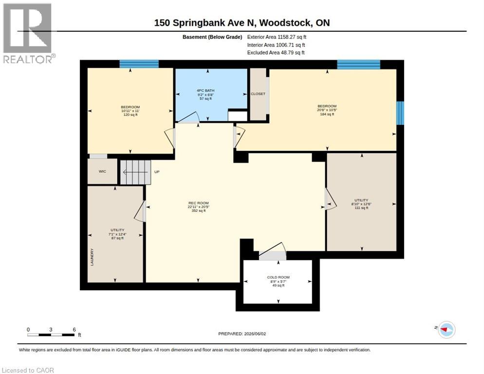 150 Springbank Avenue N, Woodstock, Ontario N4S 7R1 - Photo 49 - 40836645