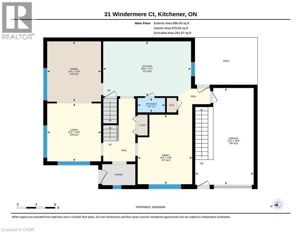 31 Windermere Court, Kitchener, Ontario  N2N 2W3 - Photo 45 - 40836644