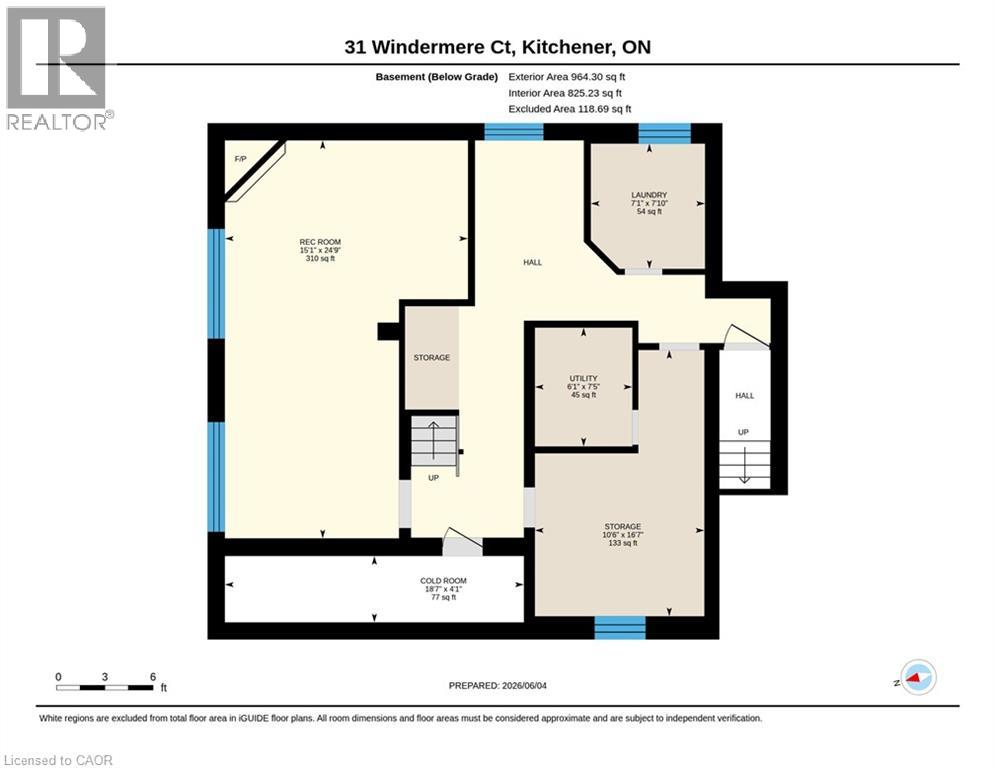 31 Windermere Court, Kitchener, Ontario  N2N 2W3 - Photo 47 - 40836644
