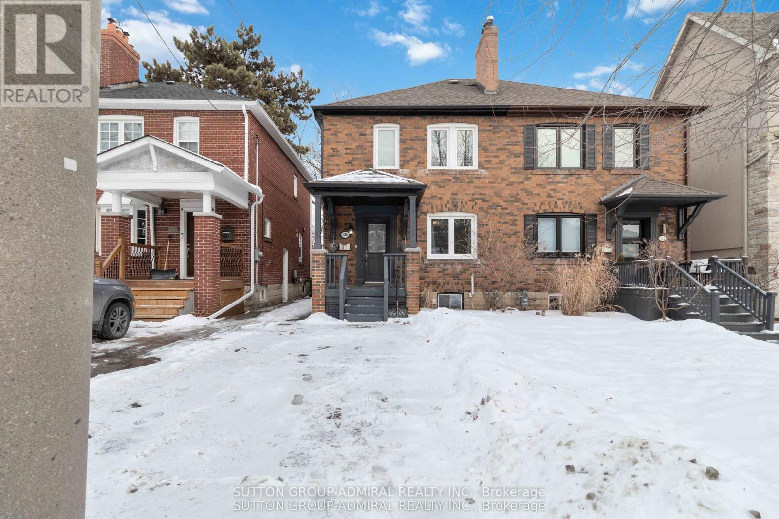 326 St Germain Avenue, Toronto, Ontario  M5M 1W3 - Photo 1 - C13238282